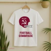 Football Commrade T-Shirt thumb 2