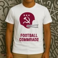 Football Commrade T-Shirt thumb 3