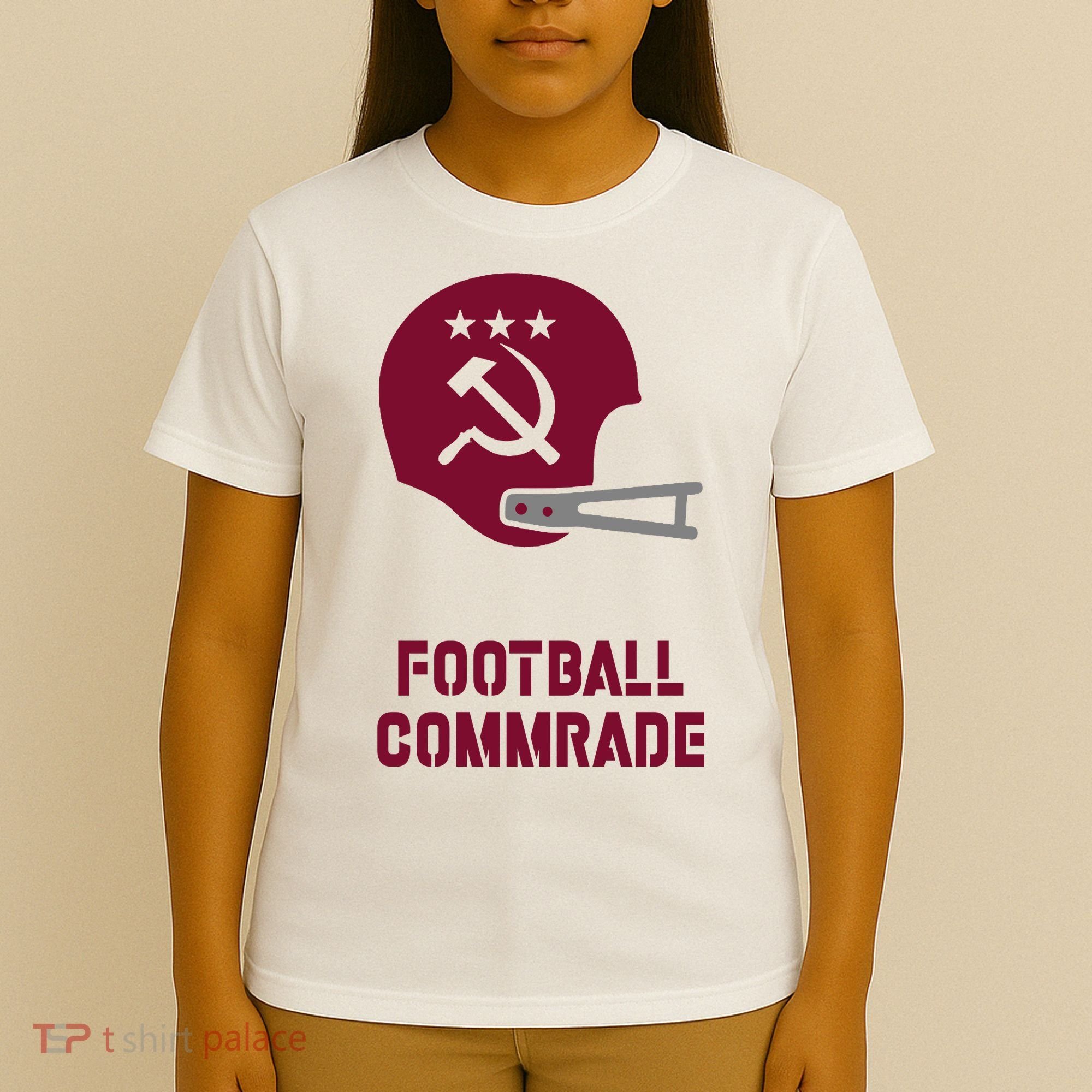 Football Commrade T-Shirt