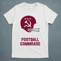 Football Commrade T-Shirt thumb 5