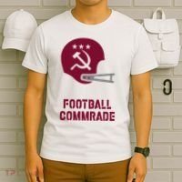 Football Commrade T-Shirt thumb 6
