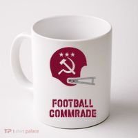 Football Commrade Coffee Mug thumb 0