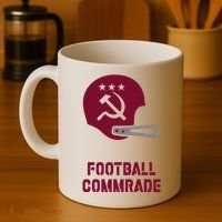 Football Commrade Coffee Mug thumb 4