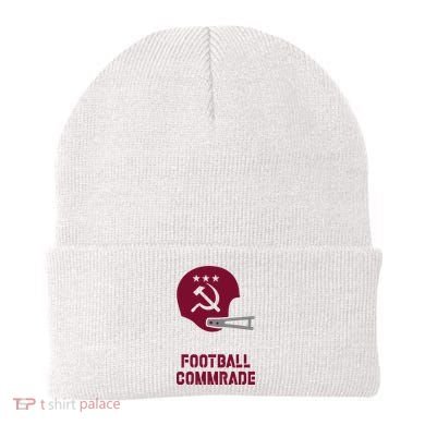 Football Commrade Beanie