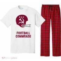 Football Commrade Pajama Set thumb 0