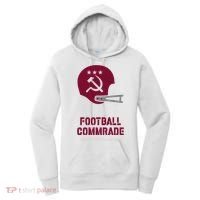 Football Commrade Women's Hoodie thumb 0