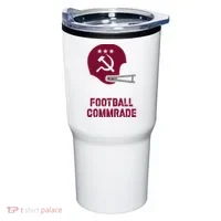 Football Commrade Tumbler thumb 0