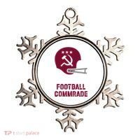 Football Commrade Ornament thumb 0