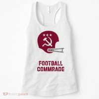 Football Commrade Women's Tank Top thumb 0