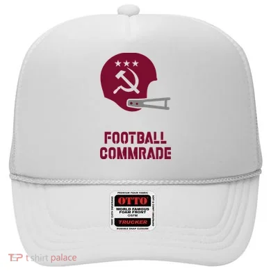 Football Commrade Hat