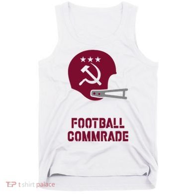 Football Commrade Tank Top