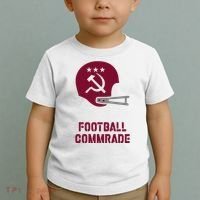 Football Commrade Toddler T-Shirt thumb 2