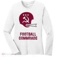 Football Commrade Women's Long Sleeve Shirt thumb 0