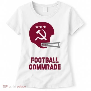 Football Commrade Women's T-Shirt