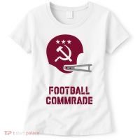 Football Commrade Women's T-Shirt thumb 0