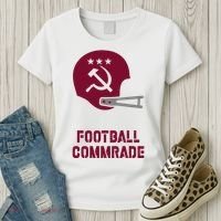 Football Commrade Women's T-Shirt thumb 3