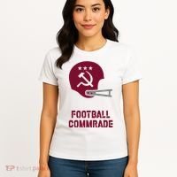 Football Commrade Women's T-Shirt thumb 4
