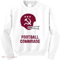 Football Commrade Kids Sweatshirt thumb 0