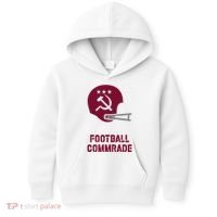 Football Commrade Kids Hoodie thumb 0