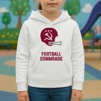 Football Commrade Kids Hoodie thumb 3
