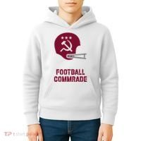 Football Commrade Kids Hoodie thumb 4