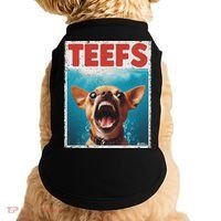 Funny Chihuahua Fs Top, Th Chi Jowls Paws Dog Mom Dad Doggie Tank thumb 0