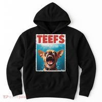 Funny Chihuahua Fs Top, Th Chi Jowls Paws Dog Mom Dad Hoodie thumb 0