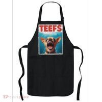 Funny Chihuahua Fs Top, Th Chi Jowls Paws Dog Mom Dad Apron thumb 0