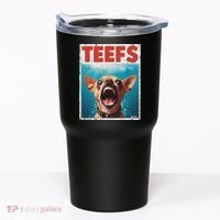 Funny Chihuahua Fs Top, Th Chi Jowls Paws Dog Mom Dad Tumbler thumb 0