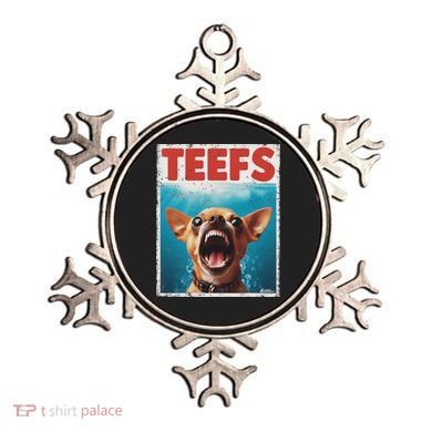 Funny Chihuahua Fs Top, Th Chi Jowls Paws Dog Mom Dad Ornament