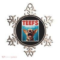 Funny Chihuahua Fs Top, Th Chi Jowls Paws Dog Mom Dad Ornament thumb 0