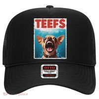 Funny Chihuahua Fs Top, Th Chi Jowls Paws Dog Mom Dad Hat thumb 0