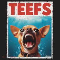 Funny Chihuahua Fs Top, Th Chi Jowls Paws Dog Mom Dad Hat thumb 2