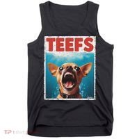 Funny Chihuahua Fs Top, Th Chi Jowls Paws Dog Mom Dad Tank Top thumb 0
