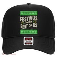 Funny Christmas Festivus For The Rest Of Us Hat thumb 0