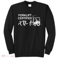 Forklift Certified Sweatshirt thumb 0
