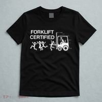 Forklift Certified T-Shirt thumb 5