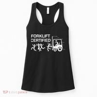 Forklift Certified Women's Tank Top thumb 0