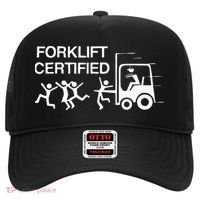 Forklift Certified Hat thumb 0