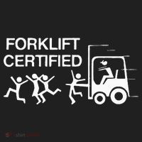 Forklift Certified Hat thumb 2