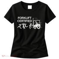 Forklift Certified Women's T-Shirt thumb 0