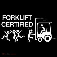 Forklift Certified Women's T-Shirt thumb 6
