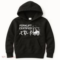 Forklift Certified Kids Hoodie thumb 0