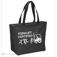 Forklift Certified Tote Bag thumb 2