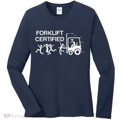 Women's Long Sleeve Shirt