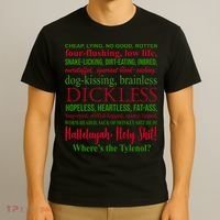 Funny Christmas Family Vacation Movie Quote T-Shirt thumb 3