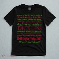 Funny Christmas Family Vacation Movie Quote T-Shirt thumb 5