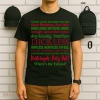 Funny Christmas Family Vacation Movie Quote T-Shirt thumb 6