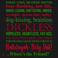 Funny Christmas Family Vacation Movie Quote T-Shirt thumb 7