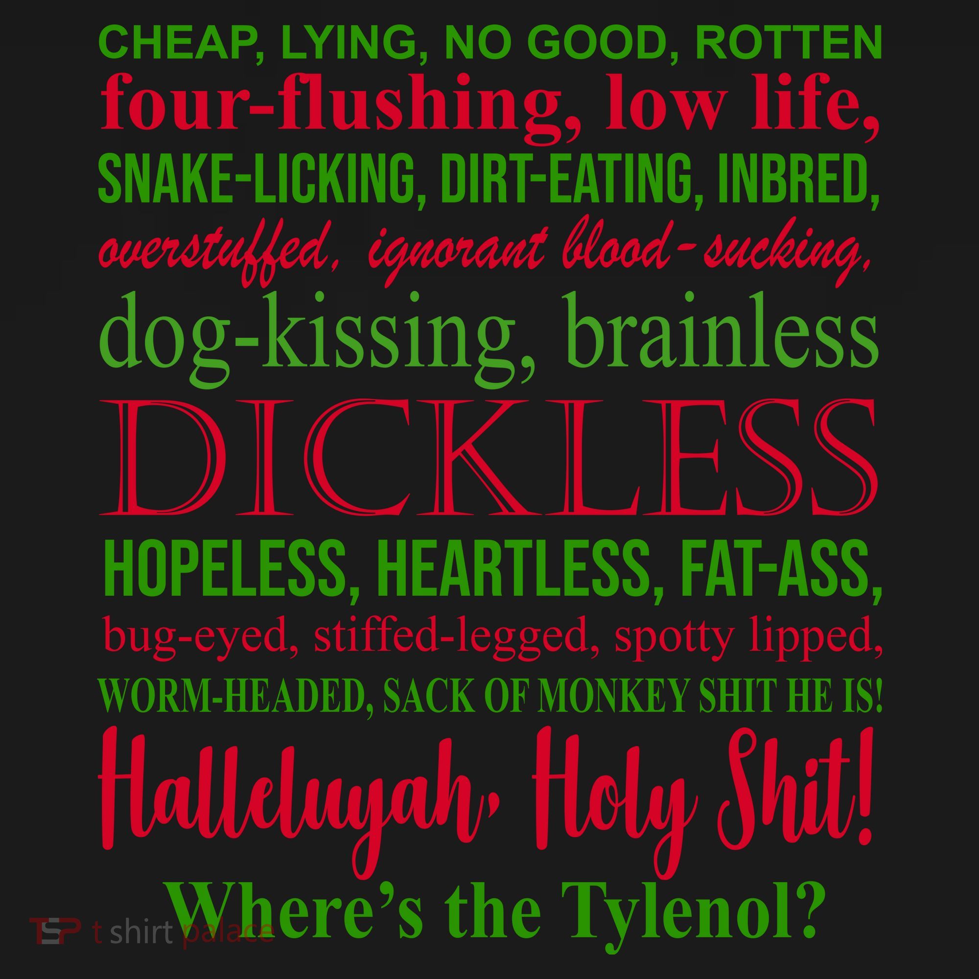 Funny Christmas Family Vacation Movie Quote Women's Tank Top